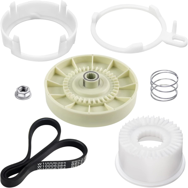 Kit de embrague polea arandela  LAV WH W1072