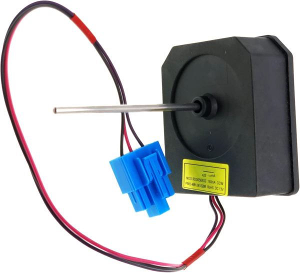 Motor difusor  NEV LG 13V SRFM-4681JB1027