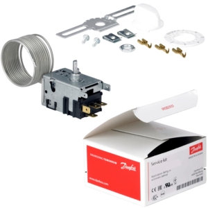 Control DANFOSS 2 frios 077B7104