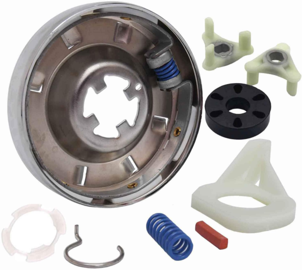 Kit Clutch S/Diadema LAV WH ORG W910010082