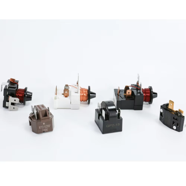 Relay embraco corto 1/3 SRS-SD110-1/3